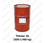 Thinner 3A (200 L/160 kg)